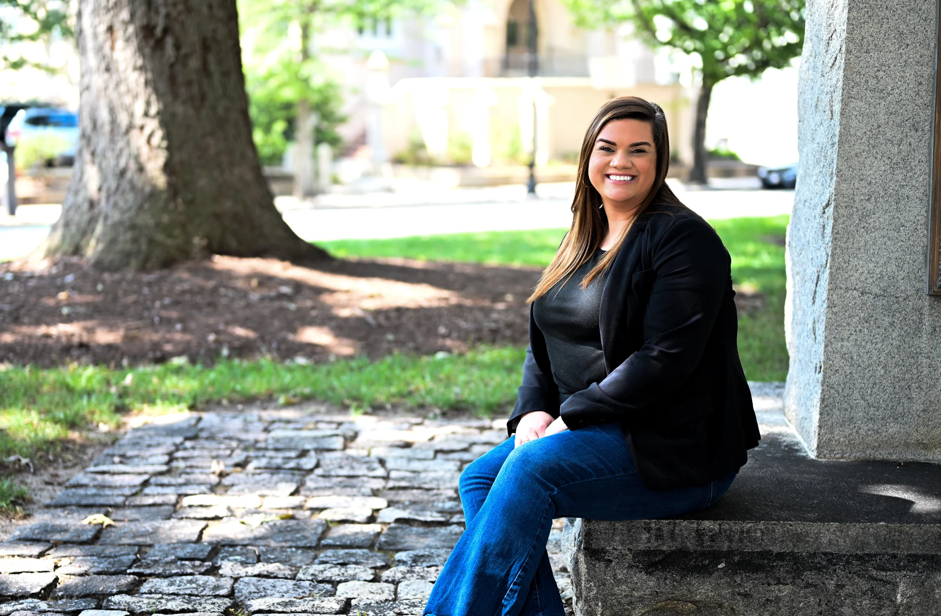 Jennifer Perry, Certified Paralegal
