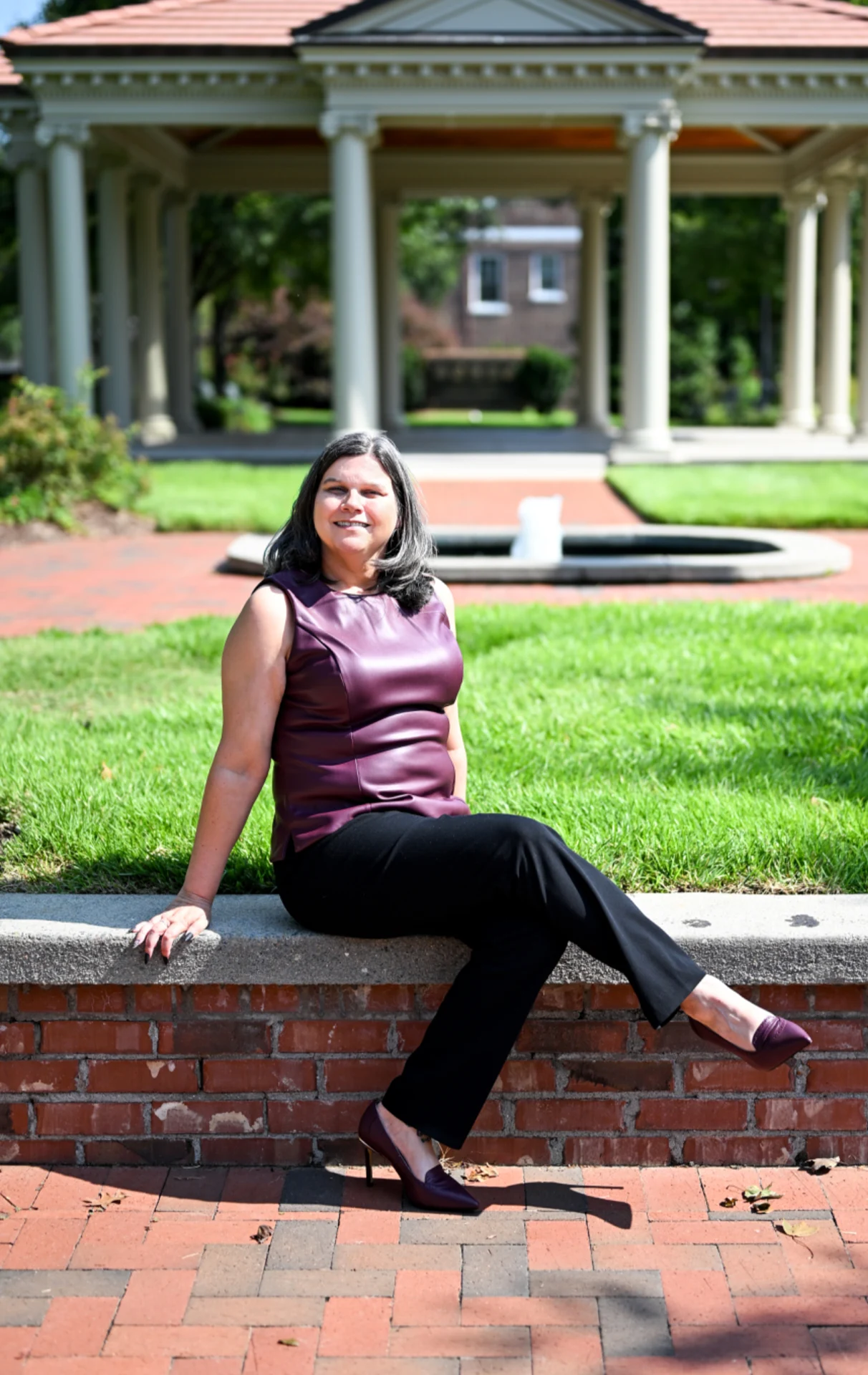 Jennifer Somerville, Paralegal